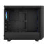 Fractal Design Meshify 2 RGB - PC - Black - ATX - EATX - micro ATX - Mini-ITX - Steel - Tempered glass - Multi - Case fans
