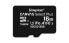 Фото #2 товара Kingston Canvas Select Plus - 16 GB - MicroSDHC - Class 10 - UHS-I - 100 MB/s - Class 1 (U1)