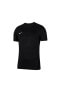 Фото #10 товара Футболка спортивная Nike Park VII Jersey Erkek черная