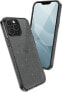 Фото #1 товара Чехол для смартфона Uniq LifePro Tinsel iPhone 12 Pro Max 6,7" черный/дымчатый