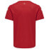 HUMMEL Core XK Striped short sleeve T-shirt