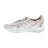 Bed Stu Elemento F491002 Womens White Leather Lifestyle Sneakers Shoes