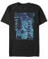 ფოტო #1 პროდუქტის Men's G.I.Joe Duke Schematic Short Sleeve T-Shirt