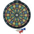 Фото #1 товара Plastic dart board 35 cm + 6 darts EB000837 / BT26904