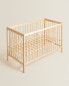 Фото #5 товара Classic wooden cot