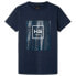 Фото #1 товара HACKETT Hs Graphic Box short sleeve T-shirt