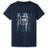 Фото #1 товара HACKETT Hs Graphic Box Youth Short Sleeve T-Shirt