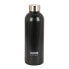 Фото #1 товара Термобутылка из нержавеющей стали Safta Black 500 ml Чёрный