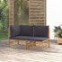 Фото #2 товара Garten-Lounge-Set 3028342-4 (2-teilig)