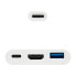 Фото #2 товара Адаптер USB-C—HDMI NANOCABLE 10.16.4302 Full HD (15 cm) Белый (1 штук)