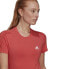 ფოტო #5 პროდუქტის ADIDAS Designed To Move Aeroready short sleeve T-shirt