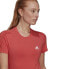 ფოტო #6 პროდუქტის ADIDAS Designed To Move Aeroready short sleeve T-shirt