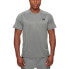 ფოტო #1 პროდუქტის LEONE1947 Melange short sleeve T-shirt