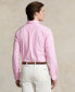 Фото #2 товара Men's Classic-Fit Striped Stretch Poplin Shirt