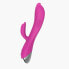 Фото #8 товара Вибратор A-GUSTO Dolphin с 6 функциями вибрации USB, Розовый