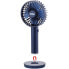Фото #4 товара UNOLD Breezy II - Blue - 10 cm - 1 fan(s) - 8 h - Handheld fan - 1 pc(s)