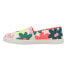 Фото #5 товара TOMS Alpargata Cupsole Floral Slip On Womens Multi Sneakers Casual Shoes 100181
