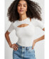 ფოტო #3 პროდუქტის Women's Bowen Top