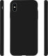 Beline Etui Beline Silicone Redmi Note 9 czarny/black Xiaomi - фото #2