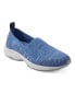 Women's Tech Round Toe Casual Slip-on Flats