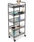 Фото #3 товара 5-Tier Rolling Storage Cart