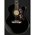 Epiphone J-200 EC Studio BK