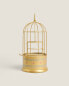 Children’s caged dove magic toy