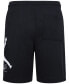 ფოტო #3 პროდუქტის Big Boys Dri-FIT Baseline Mesh Logo Shorts