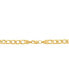 Фото #5 товара 22" Curb Link Chain Necklace (5mm) in 14k Gold