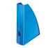 Esselte Leitz WOW Magazine File - Polystyrene - Blue - 1 drawer(s) - 290 g - 75 x 258 x 312 mm