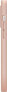 Фото #3 товара Чехол для смартфона Uniq Lino Apple iPhone 13 розовый/румяный