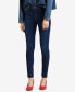ფოტო #1 პროდუქტის Women's 720 High Rise Super Skinny Jeans in Short Length