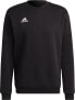 Adidas adidas Entrada 22 Sweatshirt H57478 Czarne S - фото #7