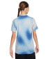 ფოტო #2 პროდუქტის Big Kids Sportswear Standard-Fit Printed T-Shirt
