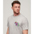 Фото #4 товара SUPERDRY Neon Travel Chest Loose short sleeve T-shirt