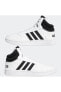 Erkek Sneaker Siyah - Beyaz Gw3019 Hoops 3.0