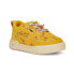 Фото #2 товара Puma Tiny Cottons X Ca Pro Printed Ac Slip On Toddler Boys Orange Sneakers Casu