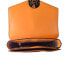 Фото #2 товара Сумка женская Michael Kors 35S2GNML2L-HONEY-COMB Оранжевый 23 x 5 x 17 cm