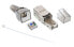Фото #1 товара InLine RJ45 plug Cat.6A 500MHz - field-installable - shielded