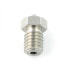 Nozzle 0.4mm M6 - 1.75mm filament - steel