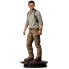 Фото #2 товара IRON STUDIOS Uncharted Nathan Drake Art Scale Figure