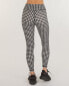 ფოტო #2 პროდუქტის Women's Hybrid Fleece Leggings High Waist 25" for Women