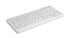 Фото #2 товара Cherry AK-C4110 - RF Wireless - AZERTY - White