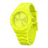 Фото #2 товара ICE WATCH Generation Flashy Yellow Medium 3H watch