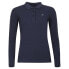 Фото #1 товара NAX Berga long sleeve polo