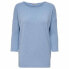 Фото #3 товара ONLY Glamour 3/4 sleeve T-shirt