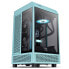 Фото #1 товара Thermaltake The Tower 100 - Mini Tower - PC - Turquoise - Mini-ITX - SPCC - Tempered glass - 19 cm