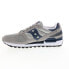 Фото #14 товара Saucony Shadow Original S2108-563 Mens Gray Suede Lifestyle Sneakers Shoes