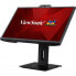 Фото #9 товара ViewSonic VG Series VG2440V - 61 cm (24") - 1920 x 1080 pixels - Full HD - LED - 5 ms - Black