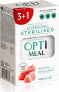 Фото #1 товара Synteza OPTIMEAL KOT sasz. 85g (3+1) STERILISED INDYK, KURA